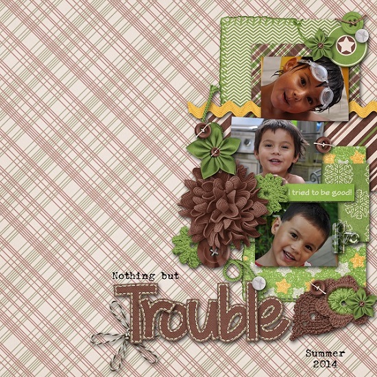 Nothing But Trouble