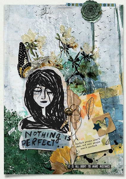 NOTHING IS PERFECT