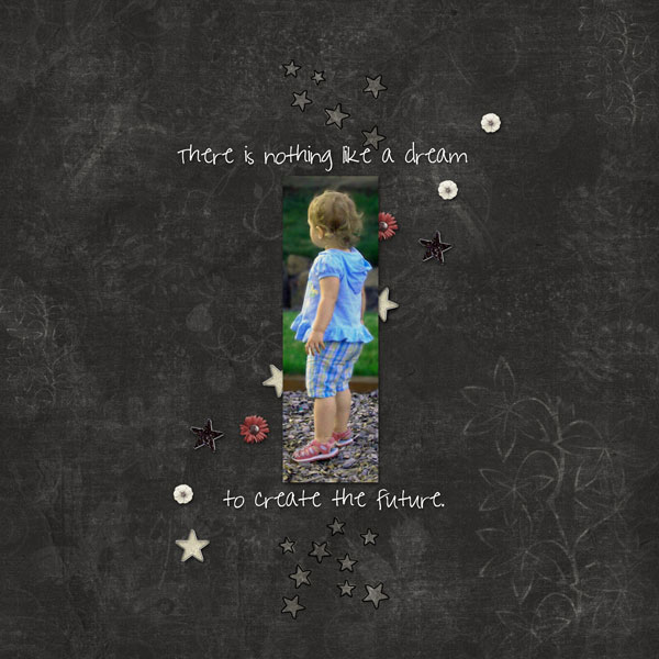 Nothing like a Dream
