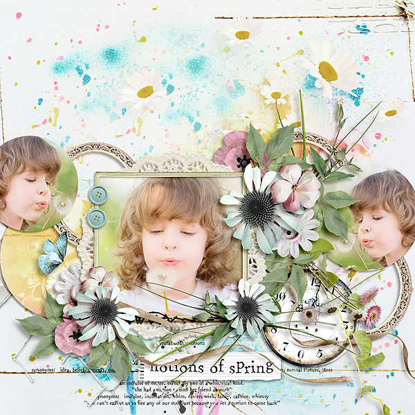 notions of spring