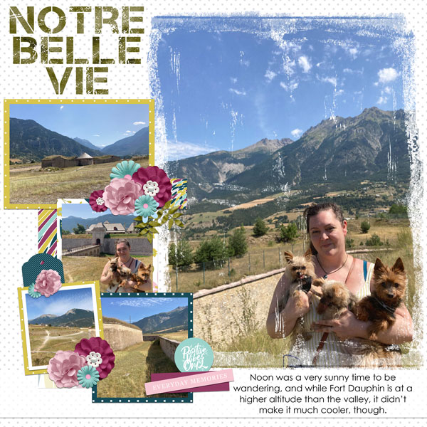 Notre Belle Vie