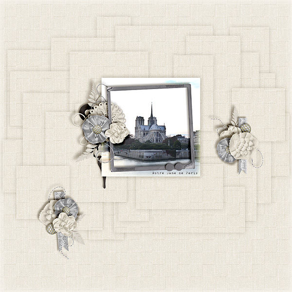 Notre Dame de Paris