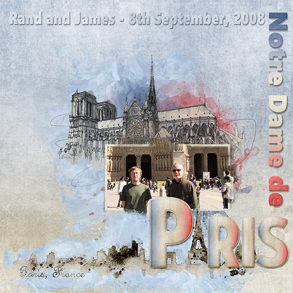 Notre Dame de Paris