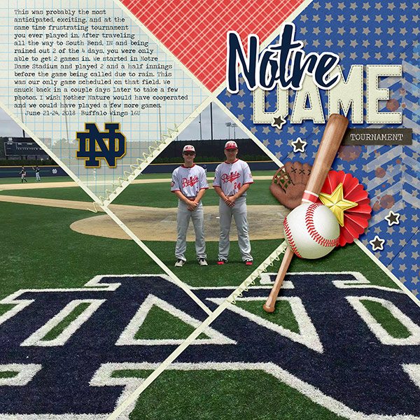 Notre Dame Tournament
