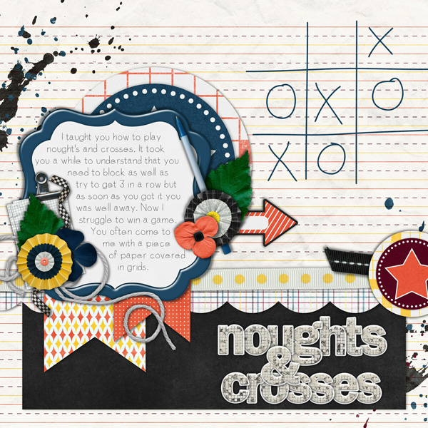noughts and crosses