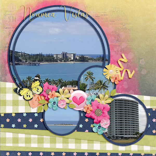 Noumea Vista
