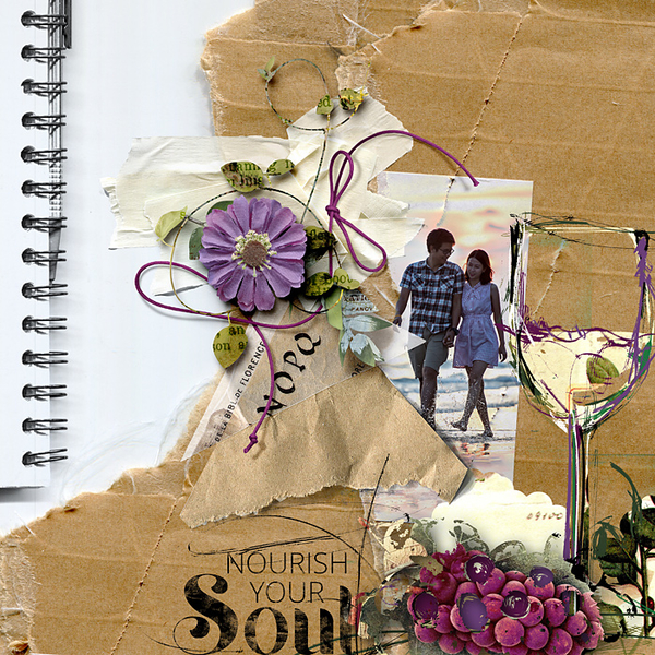 Nourish your soul