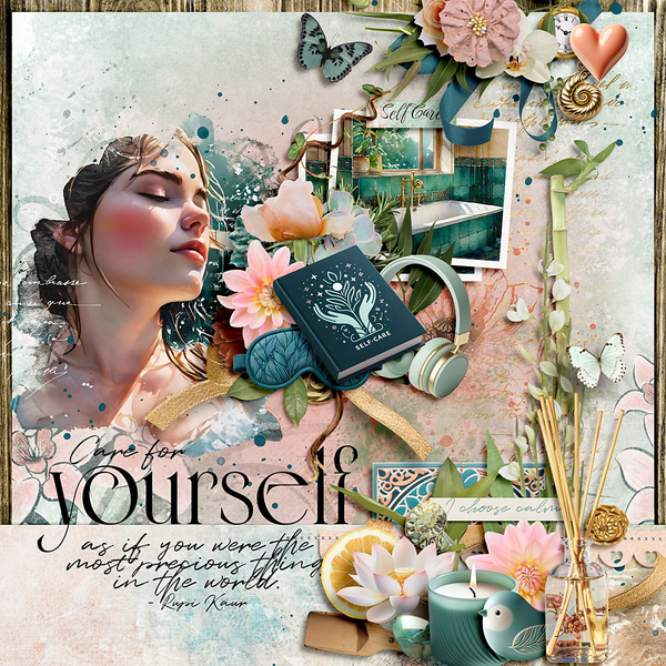 Nourish Your Soul