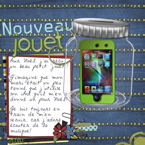 Nouveau Jouet