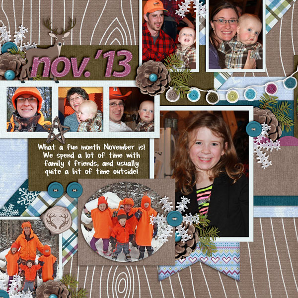 Nov '13