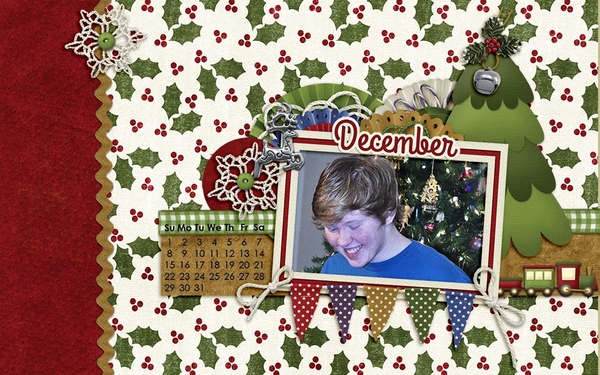 Nov 2013 Desktop Challenge