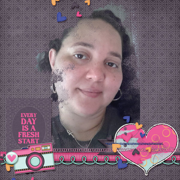 Nov 2015 - Mix it Up Challenge