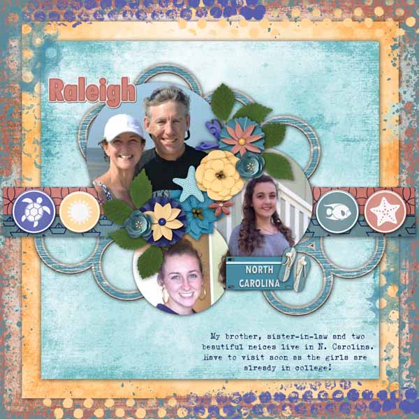 Nov 2019 Designer Challenge