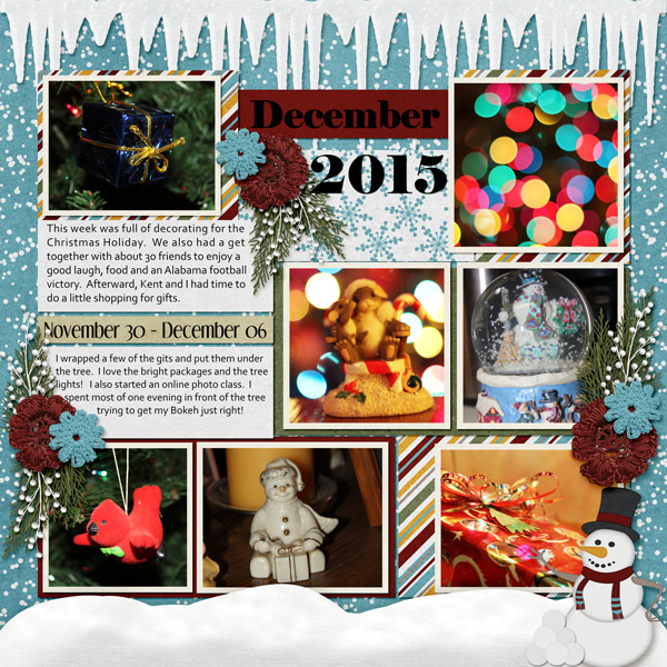 Nov 30 - Dec 6