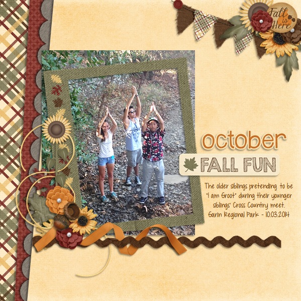 Nov Buffet Challenge