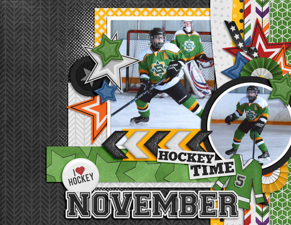Nov Calendar Top