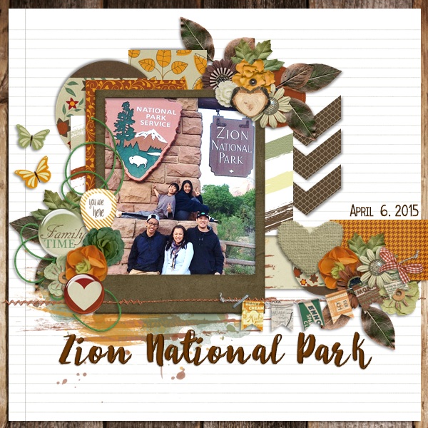 Nov Color Challenge