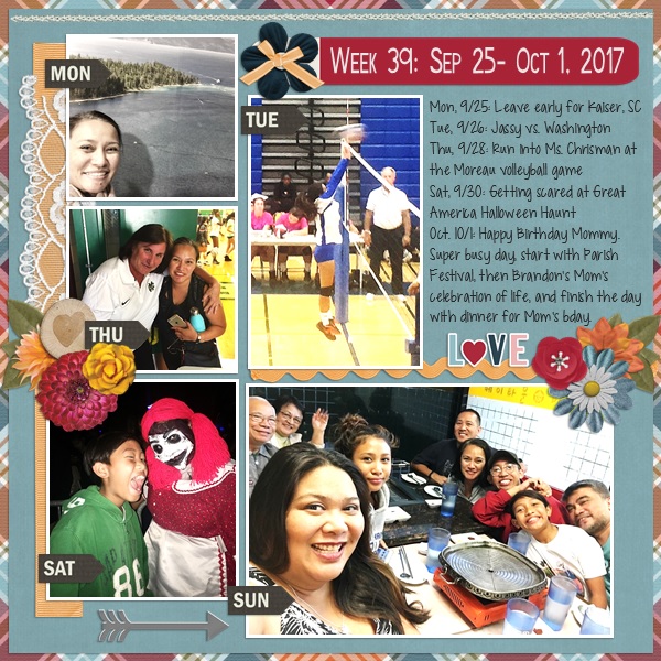 Nov Color Challenge