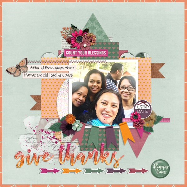 Nov Designer Spotlight Challenge