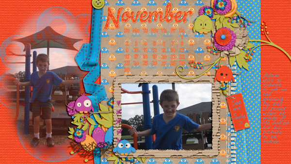 Nov Desktop