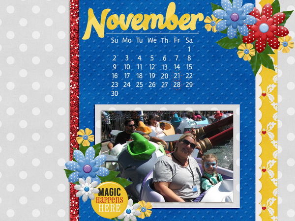Nov desktop