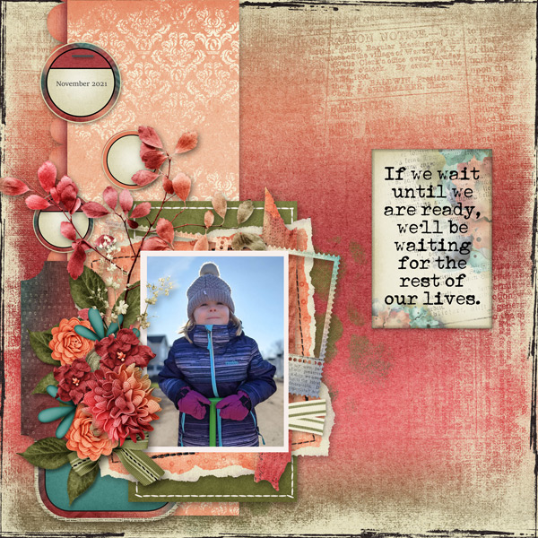Nov Jumpstart your layouts with Jumpstart Designs