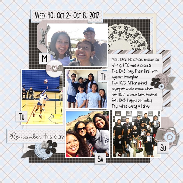 Nov Mini Kit Challenge