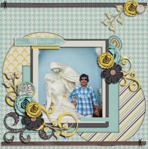Nov. Scraplift challenge