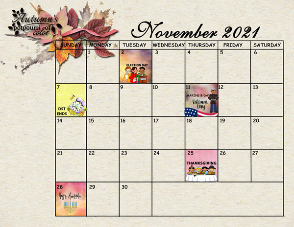 Nov Use It All Challenge