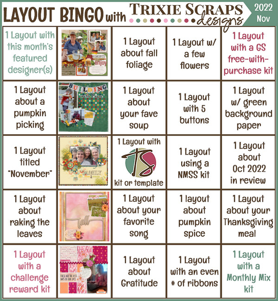 Nov22 Bingo
