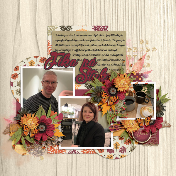November-19 Mini-kit challenge