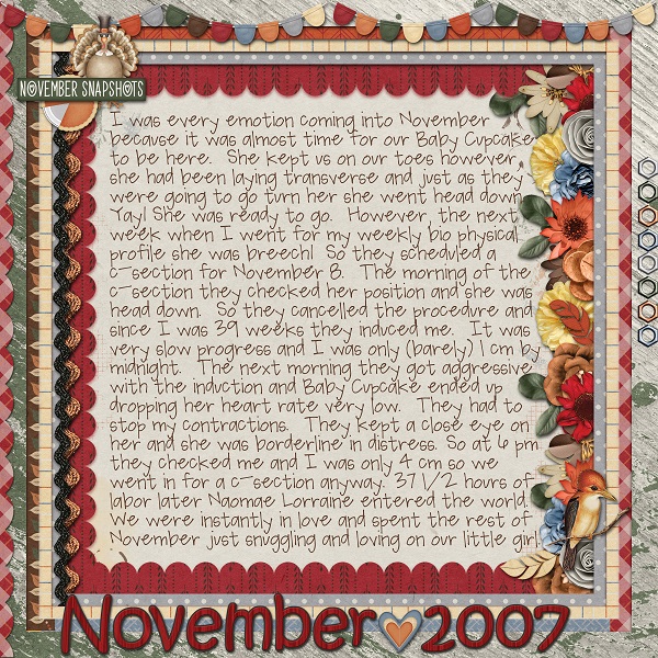 November 2007