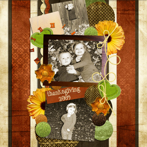 November 2011 Color Challenge