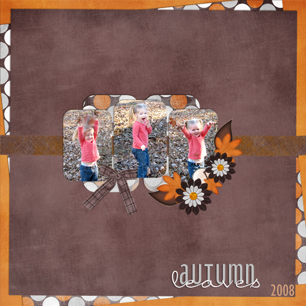 November 2011 - Technique Challenge