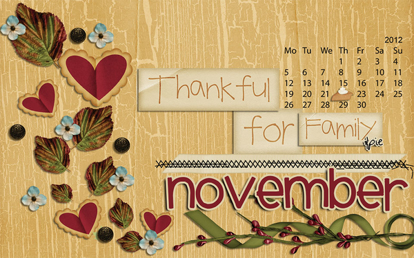 November 2012