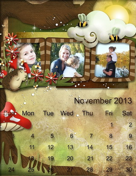 November 2013