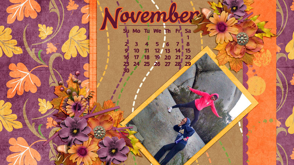 November 2014 Desktop