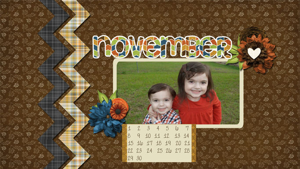 NOVEMBER 2015 DESKTOP