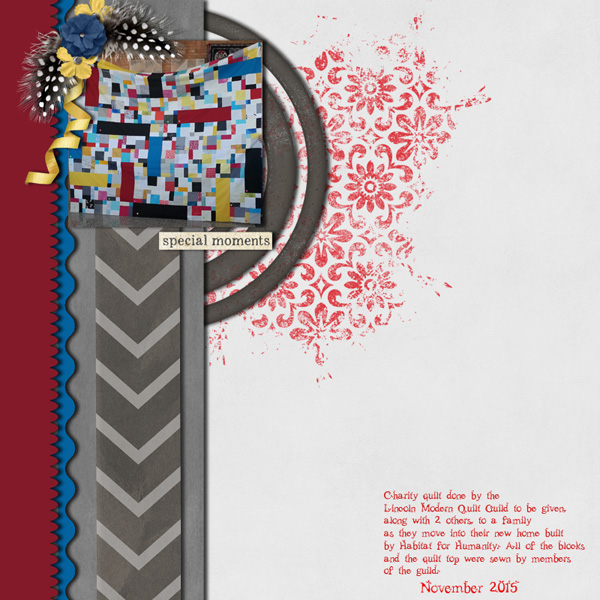 November 2015 Inspiration Challenge