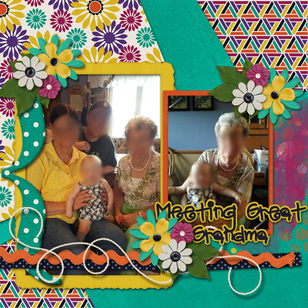 November 2015 Mini Kit Challenge