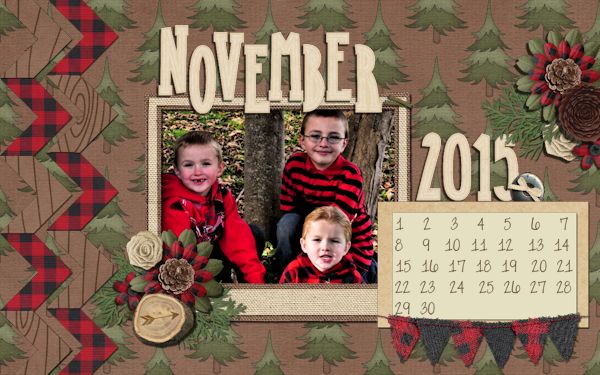 November 2015