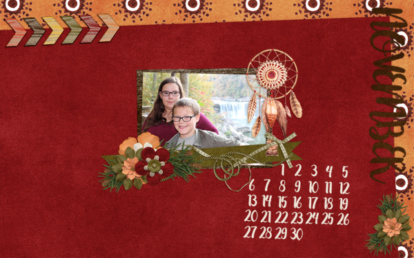 November 2016 Desktop