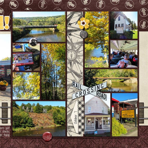 November 2016 Inspiration Challenge