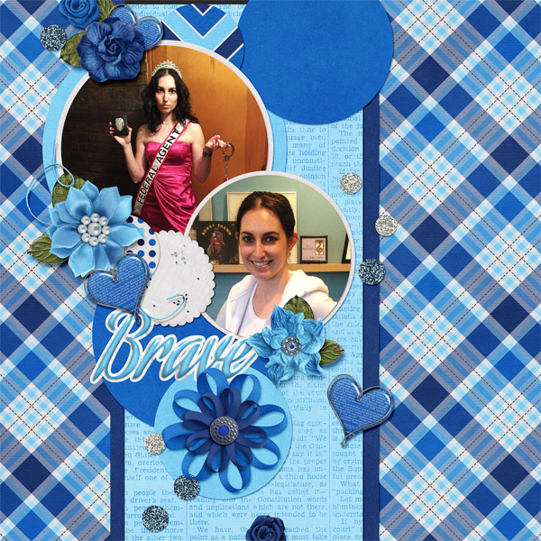 November 2016 Scraplift Challenge