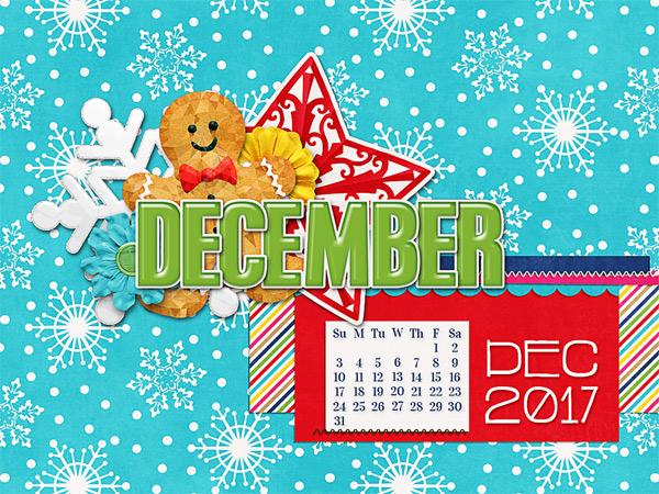 November 2017 Desktop Challenge