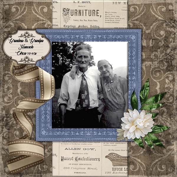 November 2018 Mini Kit Challenge