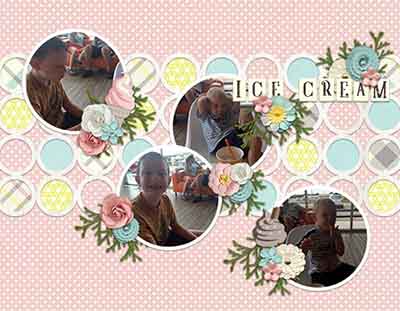 November 2018 Mix It Up Challenge