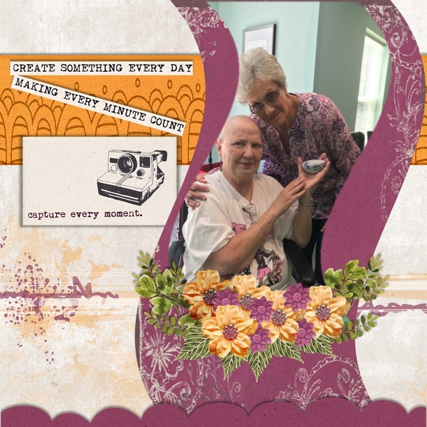 November 2018 Scraplift Challenge