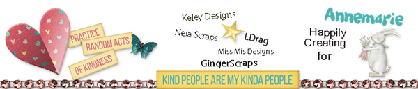 November 2018 Siggy for Annemarie
