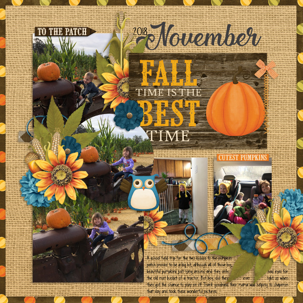 November 2018